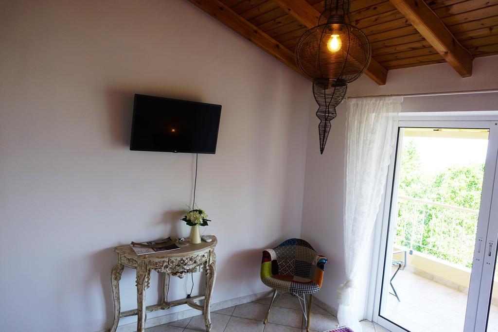 Studio Panorama Kórfos Esterno foto